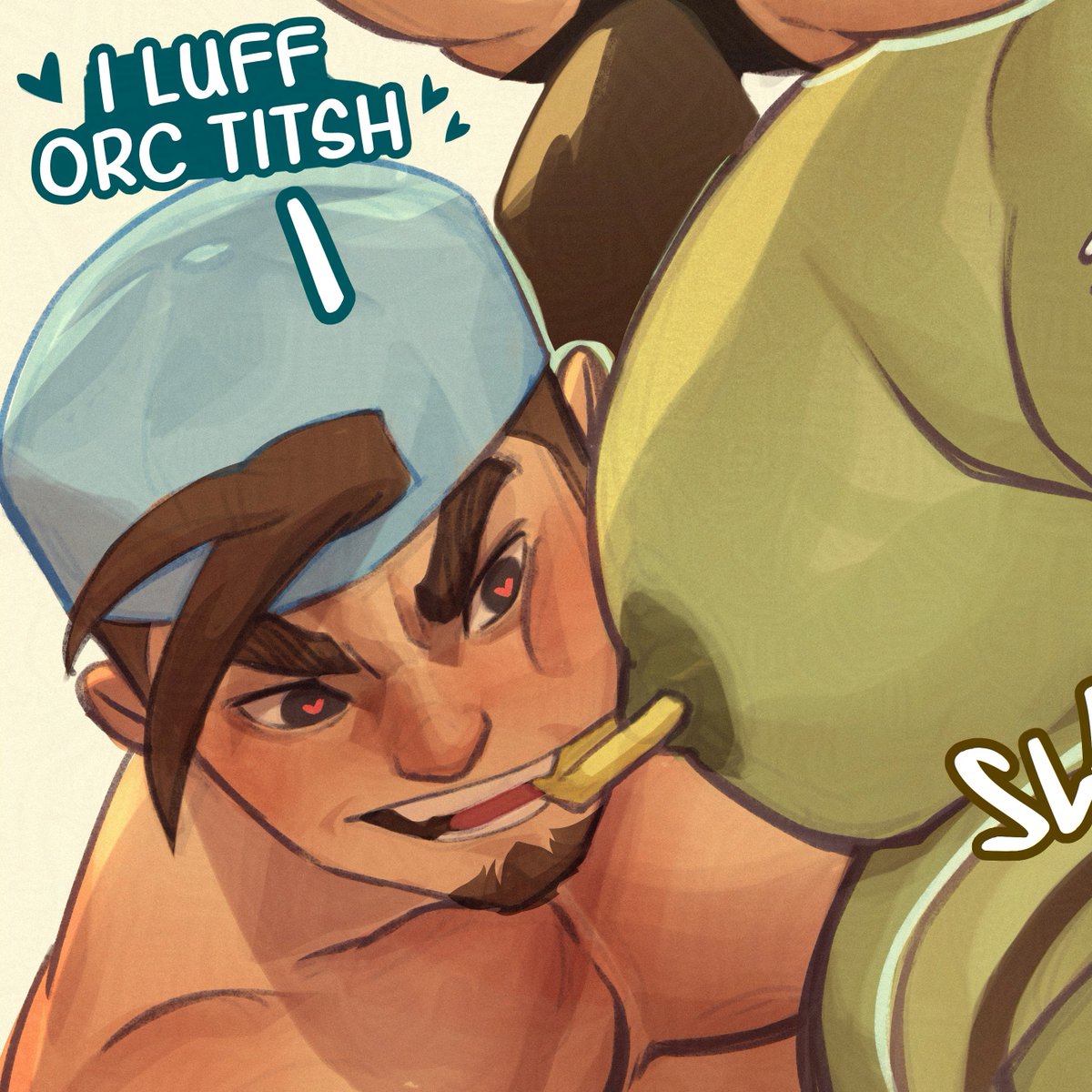 full on bsky and pitreon