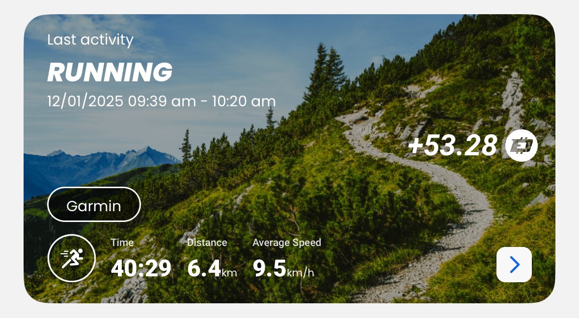 _schomi_'s tweet photo. I had to cut todays run short, as it was slippery as ๐คฌ
Good news, I still dropped a batch of Auras to the #ShreddedDefitters ๐ฅ
And I ordered a treadmill last week, canโt wait to be able to make my running sessions independent of the weather ๐
#M2E #Defit #running https://t.co/dajwElDp1a