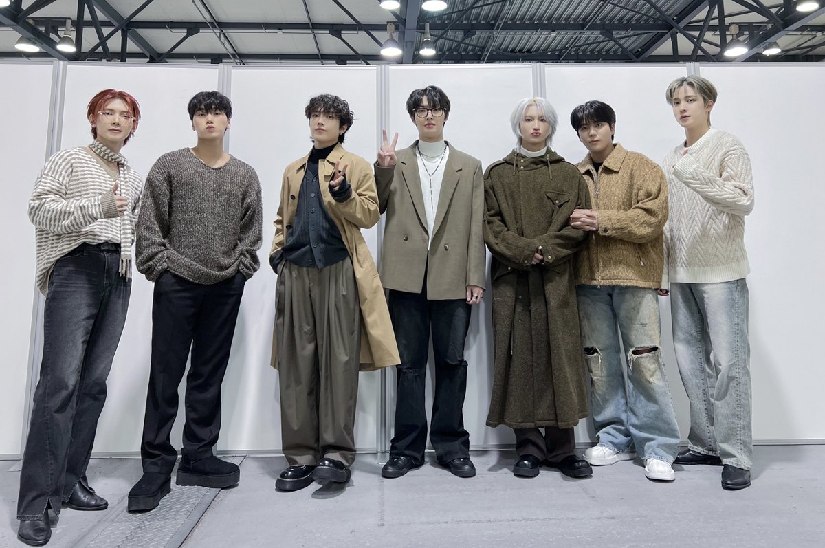 ATEEZ JP tweet media