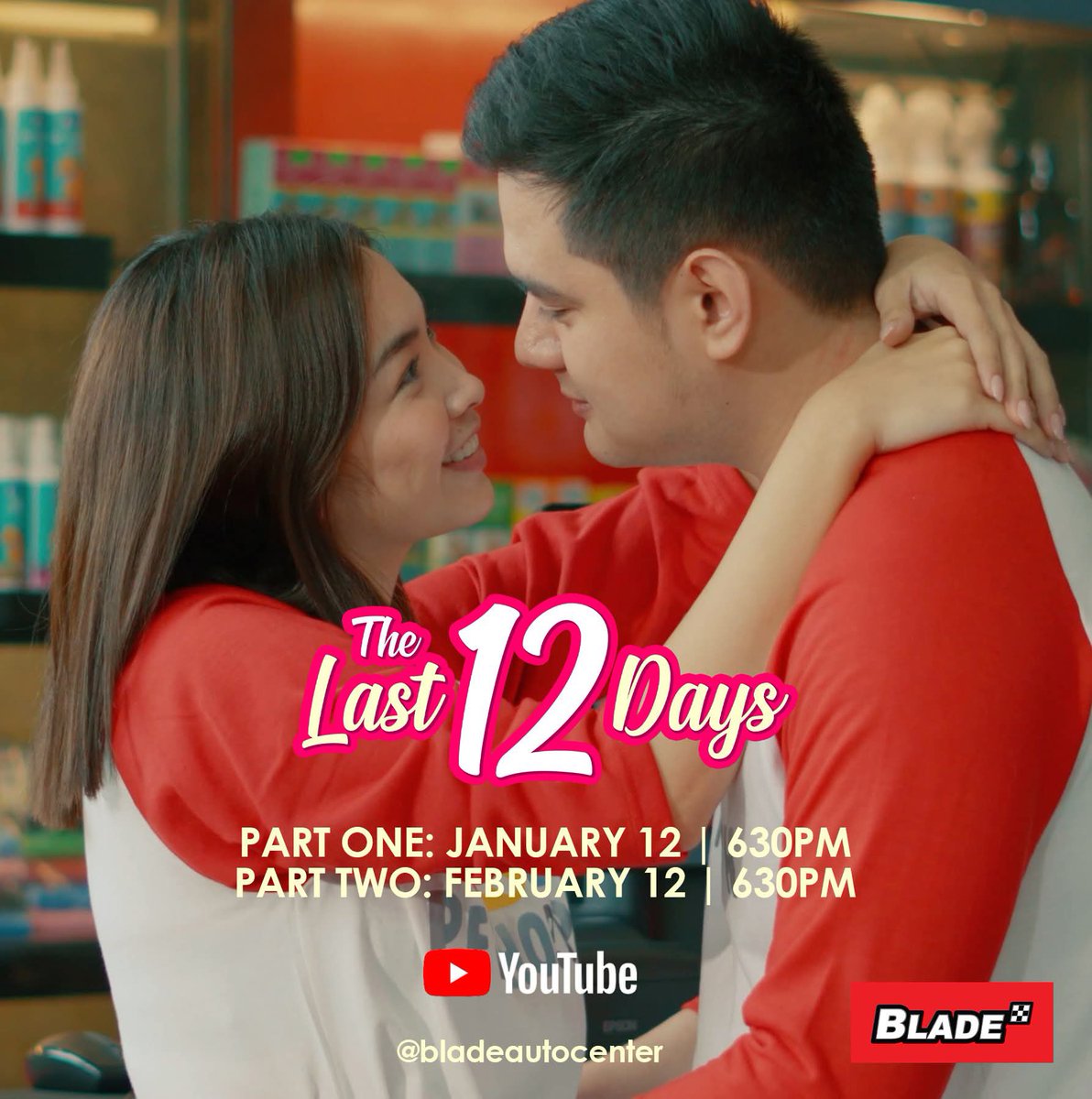 AkihiroBlanco07's tweet image. Youtube premiere tonight 6:30 pm tara at samahan niyo ko manood ng huling storya ni daniel at camille #TheLast12Days here’s the link 👇🏻👇🏻👇🏻

youtu.be/VNIq_y24GpM?si…