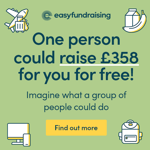 Over a year, just one person could raise £358 for your archery club for free without doing anything other than shopping online 😲
Sign your archery club up to easyfundraising to turn purchases into free club donations 💰
Sign up today: easyfundraising.org.uk/archery-gb/
<a href="/easyuk/">easyfundraising</a>