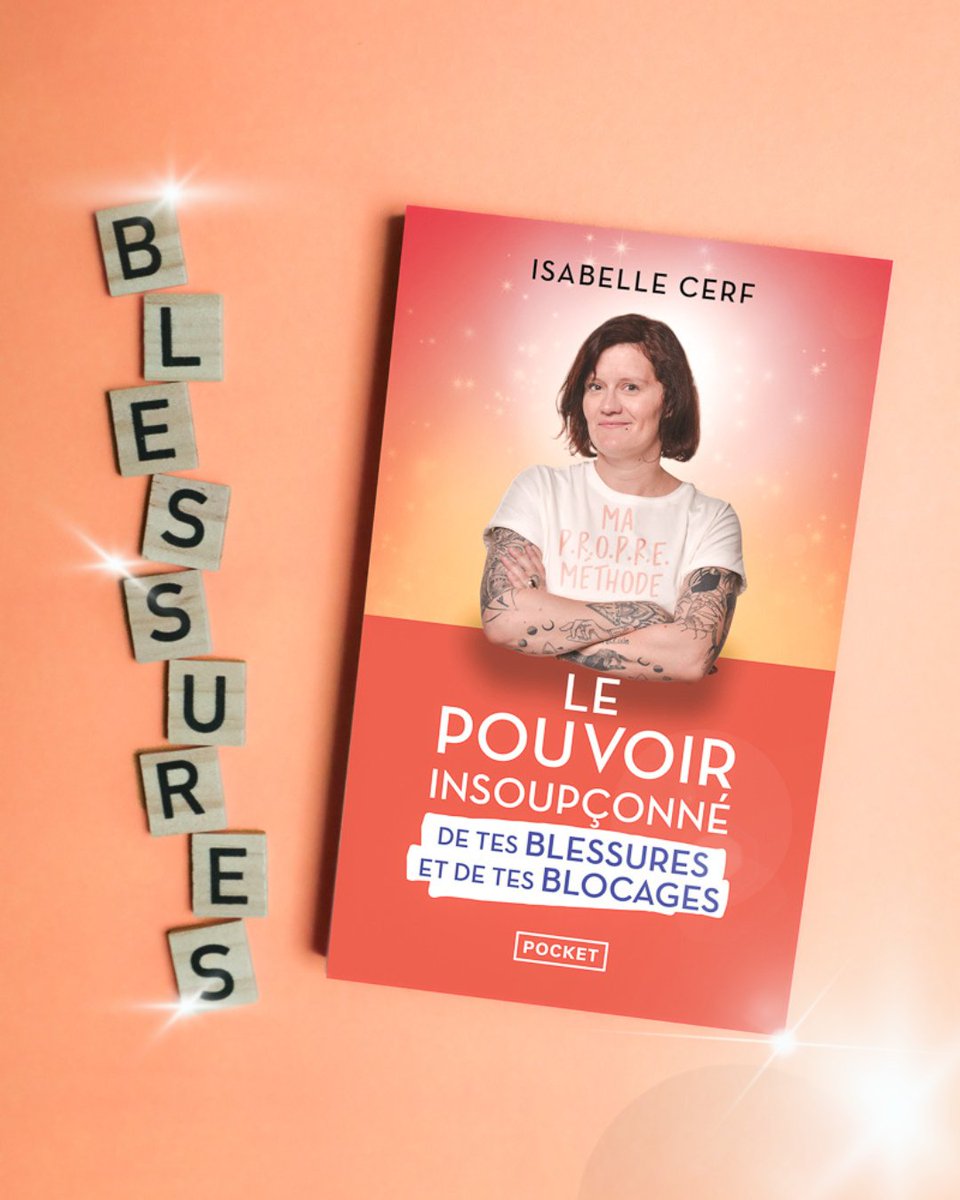 #VivezMieux⚡️
Grâce à ce livre, on va apprendre à aimer nos failles et nos blessures autant que nos plus grandes qualités, mais aussi à nuancer les événements de la vie et du monde qui nous entoure.

📘 bit.ly/3ZxZi0K