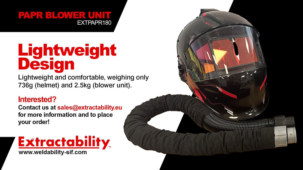 Weldability Sif tweet media