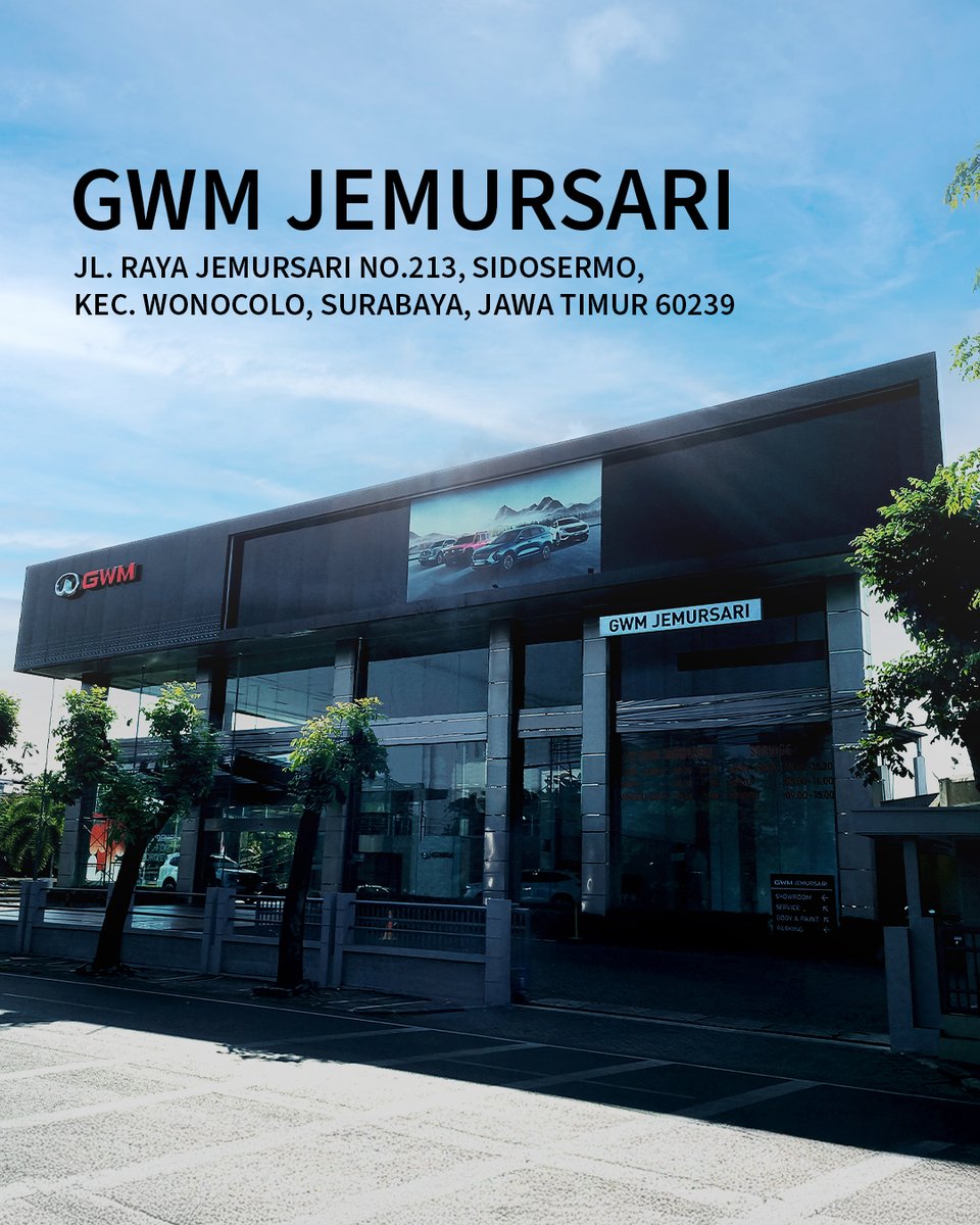 Great Wall Motor Indonesia tweet media