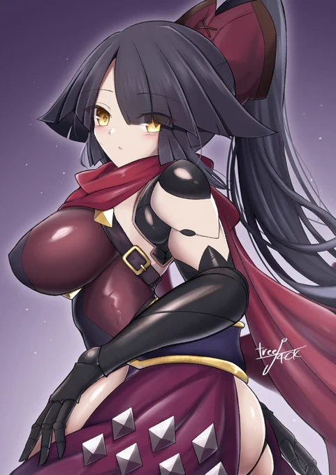 #FGO 段蔵ちゃん! 