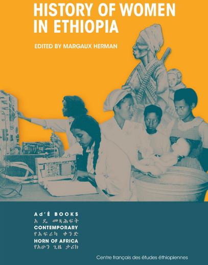 This is a long overdue compendium on the history of #women in #Ethiopia.  A wonderful reader and resource for researchers. A must read for all students of Ethiopian history. <a href="/Margauxherman2/">Margauxherman</a> <a href="/benoitgaud92275/">benoit gaudin</a> <a href="/Bethlehemtekola/">Bethlehem Tekola</a>  <a href="/unwomenethiopia/">UN Women Ethiopia</a>