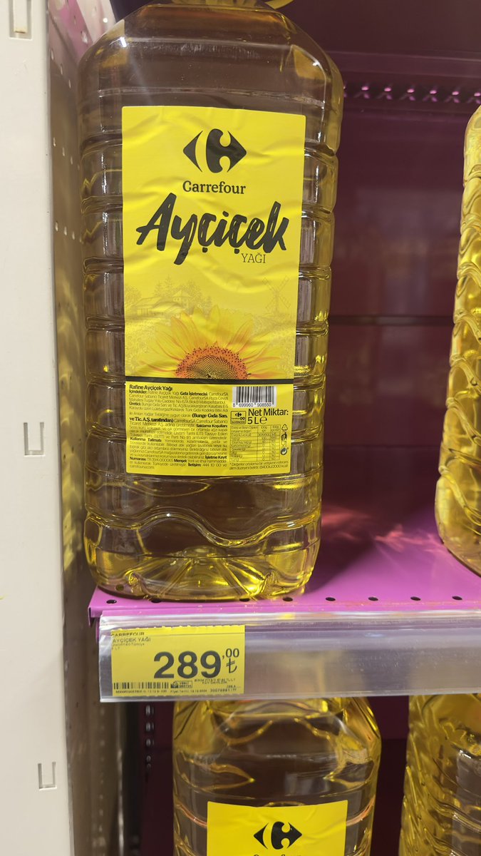 🇹🇷🇹🇷🇹🇷🇹🇷 (@4c061fc87c764e3) on Twitter photo aynı market ayrı raflar 305 kampanyada 286 normal rafta şimdi bu fiyat değişikliği neye göre yapılıyor tr işini yapmayan biri varsa oda <a href="/ticaret/">T.C. Ticaret Bakanlığı</a> yoksa <a href="/CarrefourSA/">CarrefourSA</a> istediği gibi oynar tabi üç harflilerde aynı market ayrı raflar 305 kampanyada 286 normal rafta şimdi bu fiyat değişikliği neye göre yapılıyor tr işini yapmayan biri varsa oda <a href="/ticaret/">T.C. Ticaret Bakanlığı</a> yoksa <a href="/CarrefourSA/">CarrefourSA</a> istediği gibi oynar tabi üç harflilerde