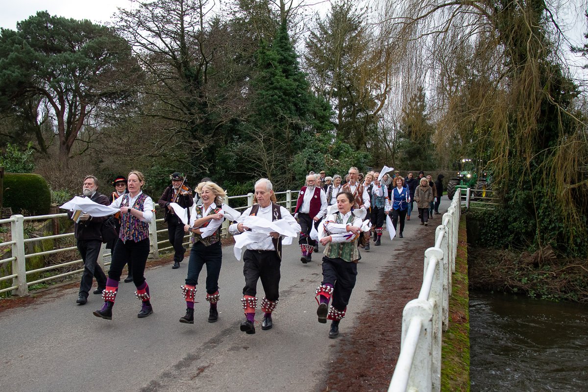 Today is Plough Sunday 🚜 

It's a beautiful tradition that reminds us of farmers' vital role in feeding our nation. If you are celebrating #PloughSunday, remember to share your photos and tag @diocesenorwich

📸: Saxthorpe with Corpusty 2024, Darren Matthews Photography