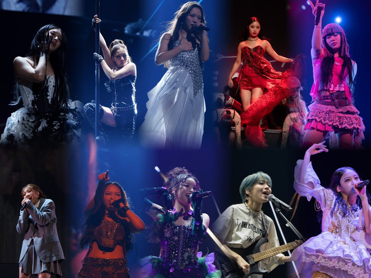 cccmjcc's tweet photo. 10人のプロアーティスト💖💖💖💖💖💖💖💖
 #NoNoGirls  #NoNoGirlsFinal https://t.co/qjL2Dk4KFq