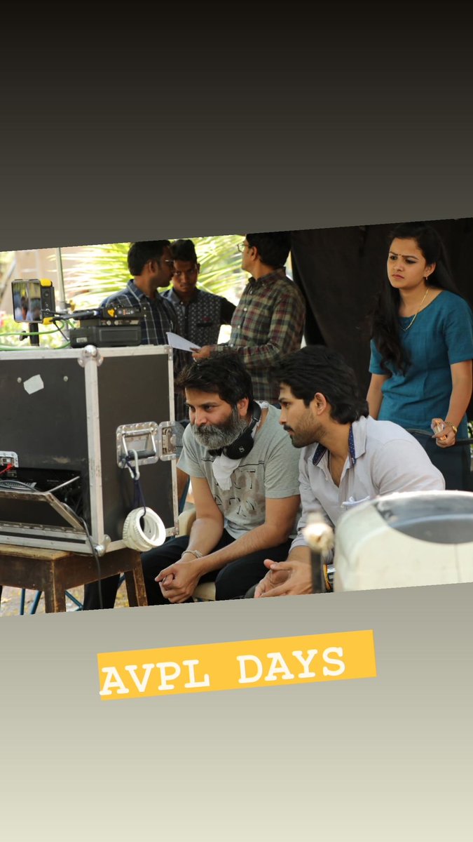 Allu Arjun tweet media