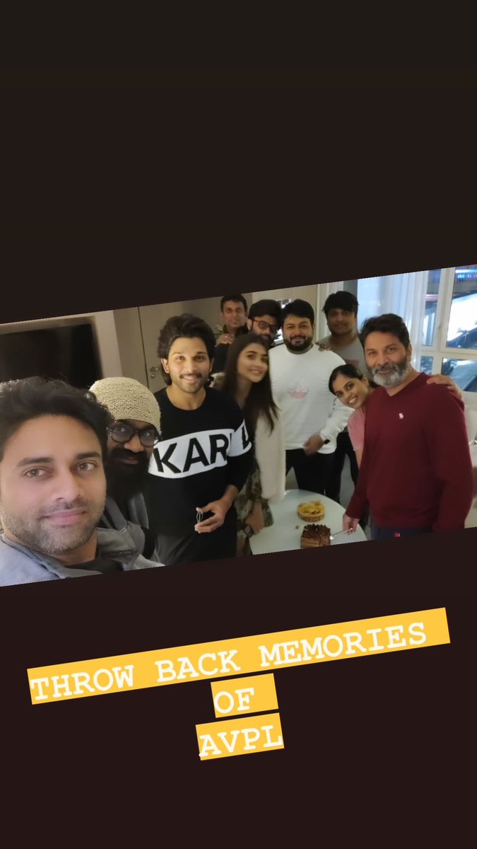 Allu Arjun tweet media