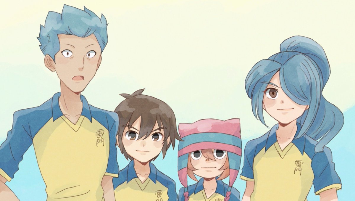 24話序盤のこの並びが可愛くてにっこりしたので描きました