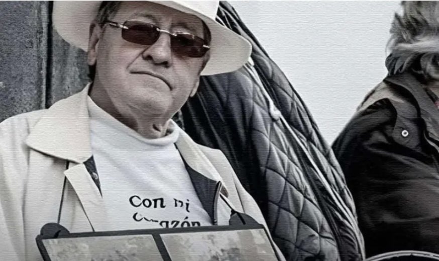 “No creo en el Poder. El poder es corrupto. Creo únicamente en el amor y en la fuerza del pueblo cuando interrumpen el monótono discurrir del tiempo”. Pedro Restrepo

Texto homenaje de <a href="/AFerBonilla/">Aníbal Fernando Bonilla</a>:

inmediaciones.org/caso-restrepo-…