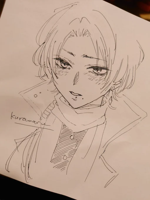 主の馬鹿っ…!! 