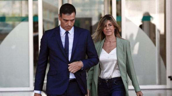 Cuando Sánchez quiere sacar una ley para que no se juzgue el caso Begoña, el de su hermano, el de Ábalos o Koldo, está admitiendo que son: CULPABLES.