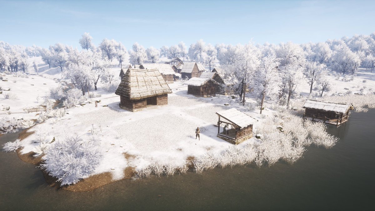 Eky_Libre's tweet photo. Début de live sur Medieval Dynasty
Episode 20 / Début d'un nouvel hiver ❄️
#SlowDiscovery #medievaldynasty
https://t.co/OGrjqhGl6v https://t.co/qppzPwjP0i