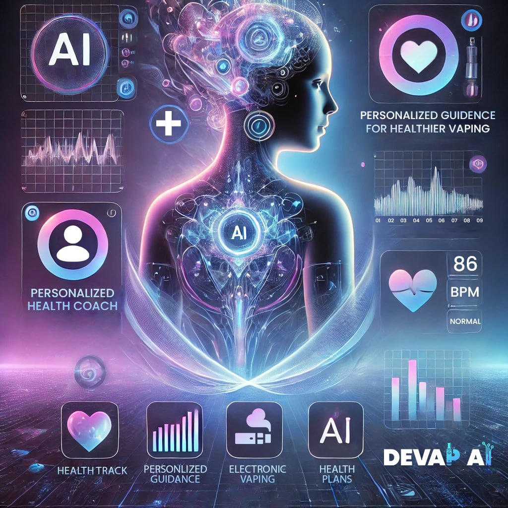 BnbZamani's tweet photo. @devap_ai is revolutionizing the vaping world by merging it with blockchain technology. With their innovative #DEPIN platform, users can now vape and connect to a decentralized network, unlocking new opportunities and rewards. #DeVapAI #DVA #DePin #AI https://t.co/Scee12Ldlq