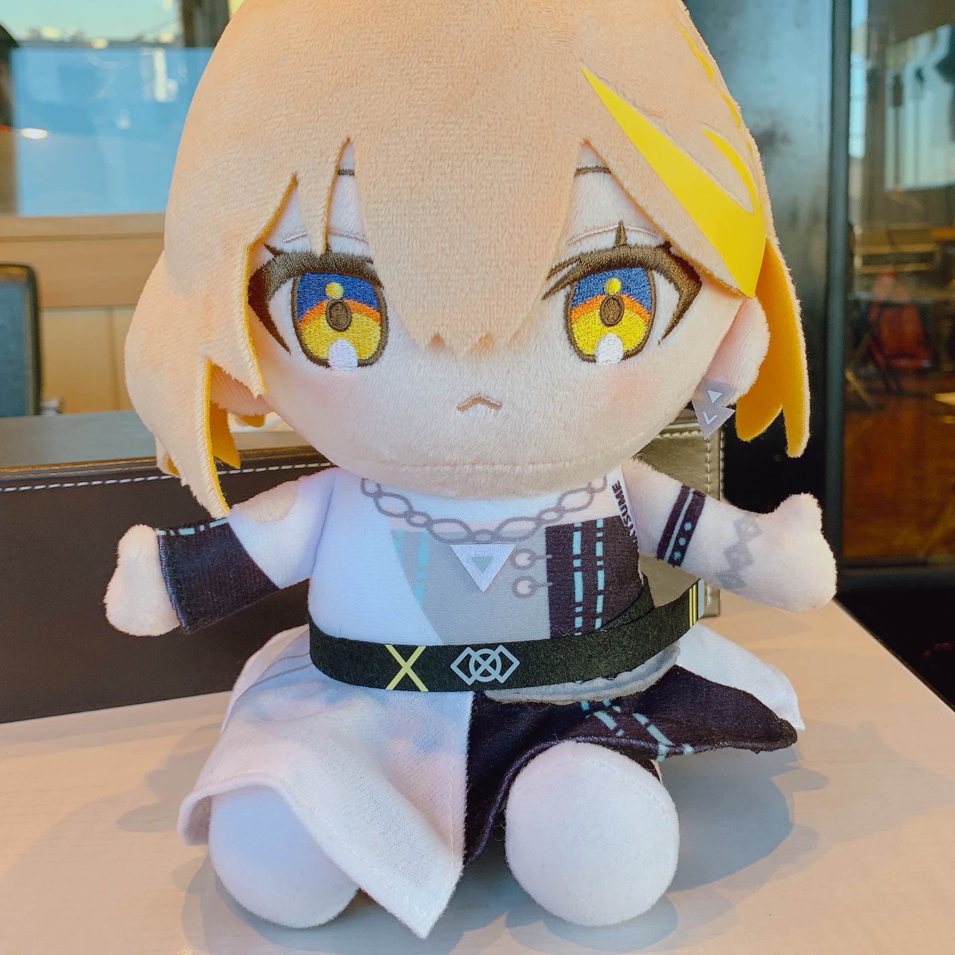 棗いつき 2nd LIVE「パラレルショット」グッズ先行販売決定