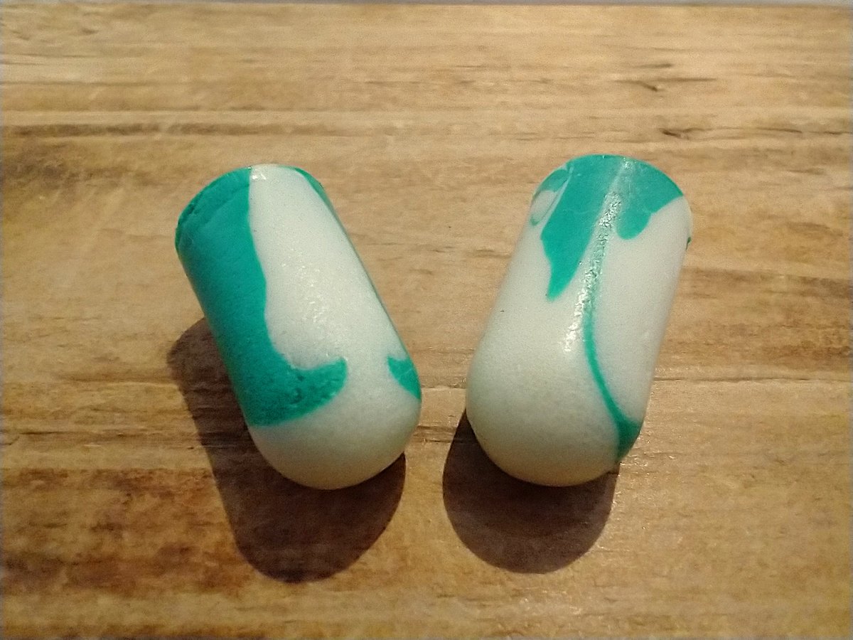 We're pleased to say we've moved to biodegradable earplugs! They're made from plant materials &amp; the packets are made of cellulose so less plastic. We generate very little waste at the float centre &amp; this means we can be even more eco-friendly.
Small steps make a big difference.