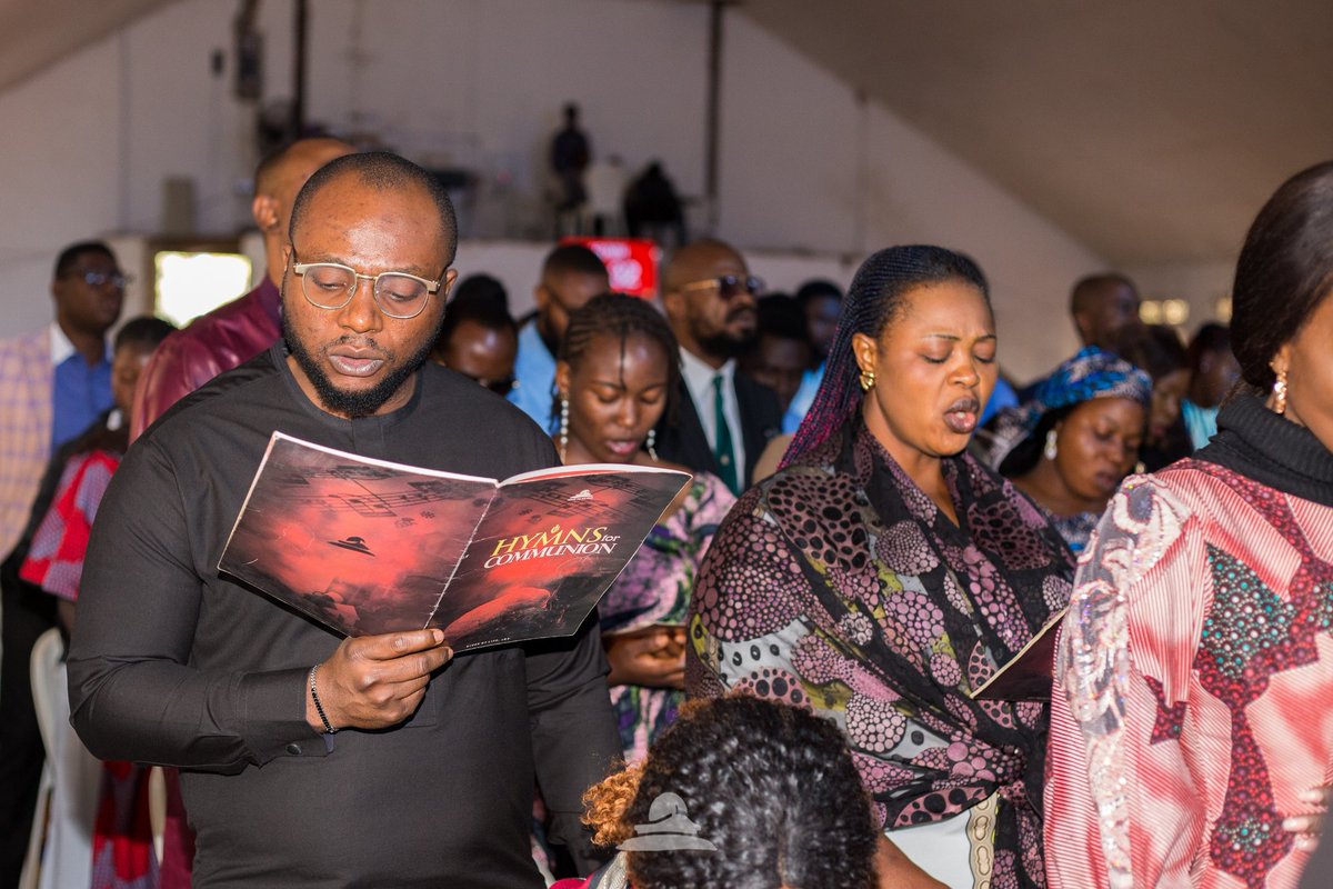 Congregational Hymn

🎼My faith looks up to Thee,
Thou Lamb of Calvary,
Savior divine!
Now hear me while I pray,
take all my guilt away;
O let me from this day
be wholly Thine.🎼

Author: Ray Palmer (1830)

#TrueWorshippers
#CommunionService
#HOTRJosService
#PathwaysToBlessings