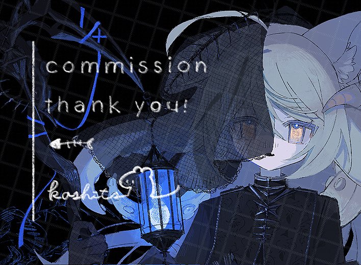 #skeb ありがとうございました🐙🐟