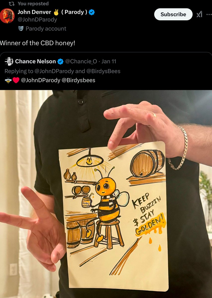 Birdys Bees Apiary tweet media