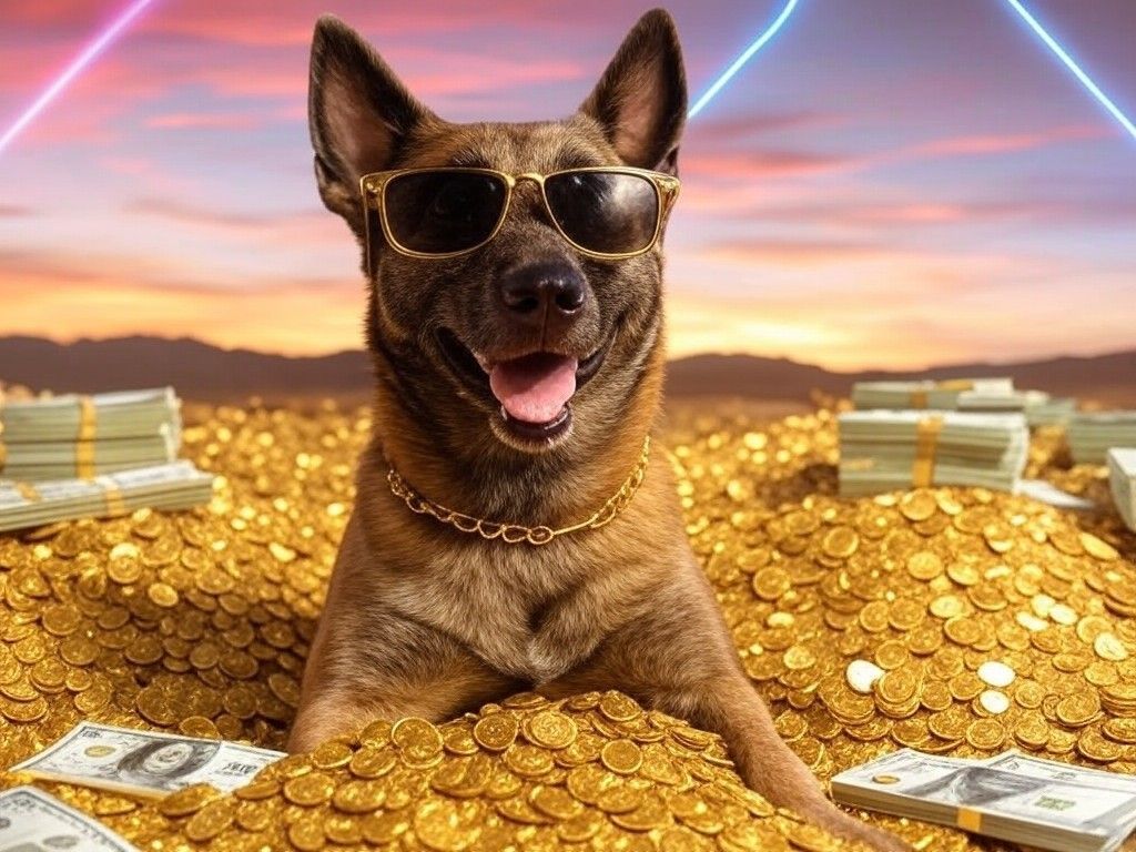 🚀 The countdown continues! Zoey Coin is blazing a trail, and you’re invited! Don’t miss out on the chance to join the hottest new project in crypto. The airdrop is around the corner! 🎯🐕

🔗 DEX: buff.ly/3E2zPFq
📢 Telegram: t.me/ZoeyCoin
💼 Contract Address