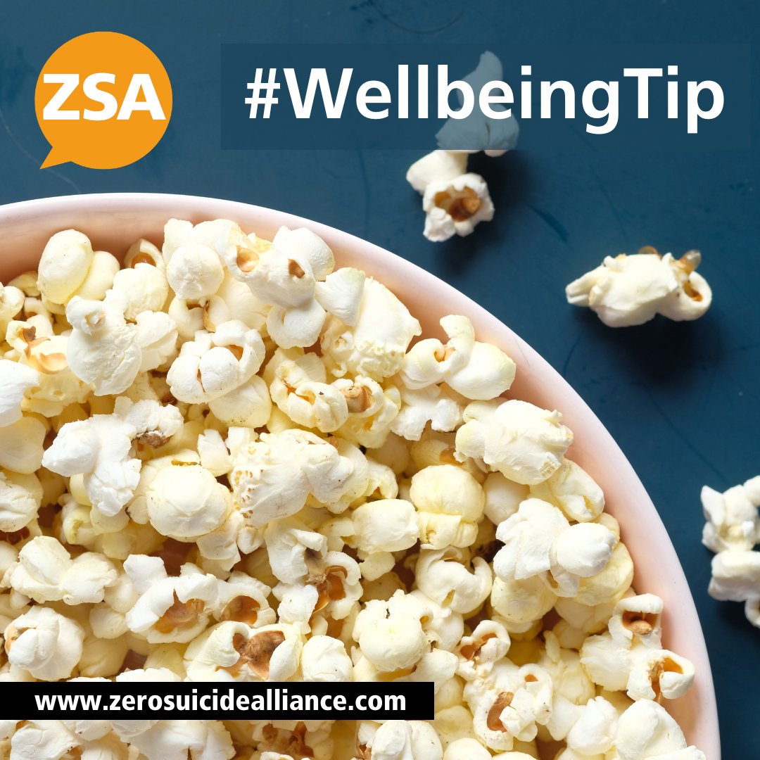 Zer0Suicide's tweet photo. #SelfCareSunday

If you need a little pick me up, sometimes watching a film can help give you hope, comfort and a sense of connection.

Let us know what your 'pick me up' films are? 📽️

#WellbeingTip #SelfCare #Sunday #FilmFavourites #FilmRecommendations https://t.co/B1aRltctaR