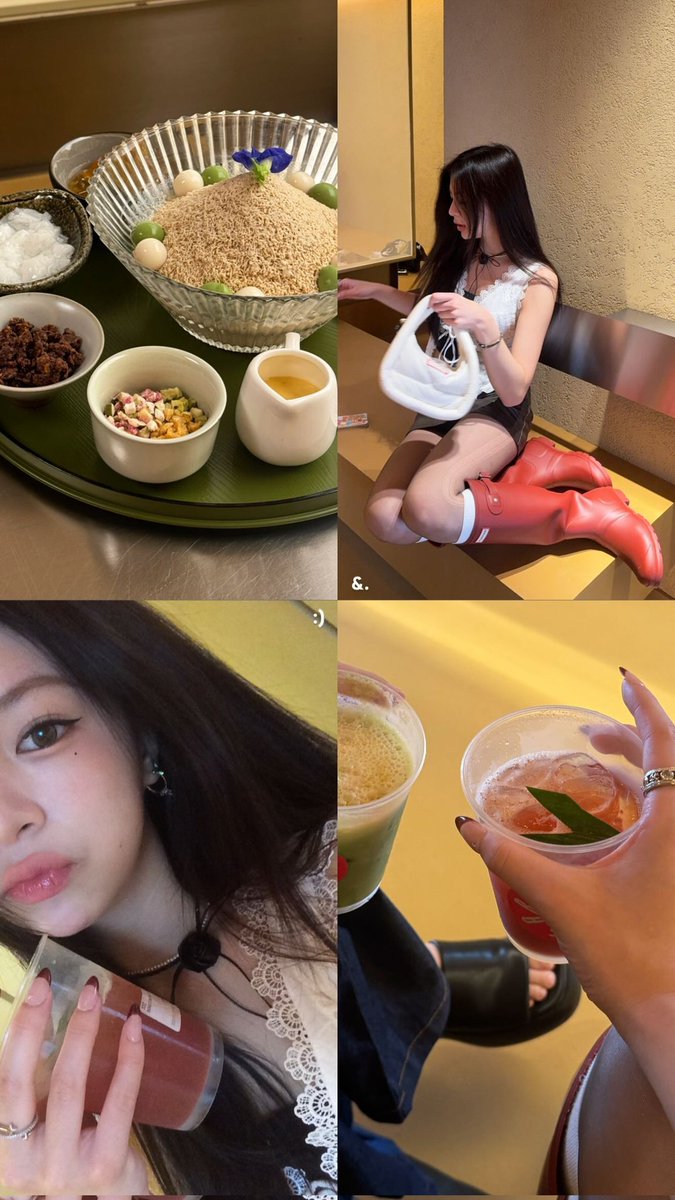NEWSELYN's tweet photo. elynleonggg Instagram Update

#Elyn #ElynLeong #อีลีน #梁愉苓 #Gen1es_Elyn #Gen1es https://t.co/e4ri5USbsl