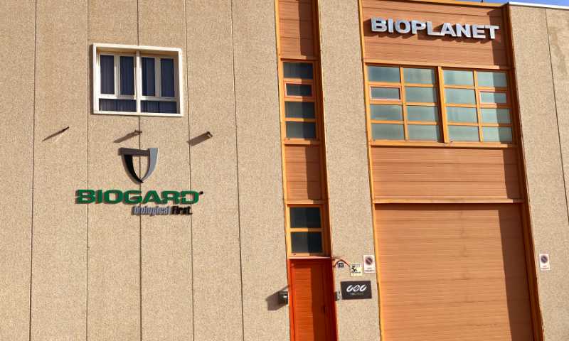 jaarcossanchez's tweet photo. 🆕Biogard ya comercializa los #bichos producidos por Bioplanet
📝https://t.co/fbRQGnlVaj
📌Desde finales de 2024 #Biogard dispone en su catálogo de los #insectos y ácaros útiles producidos por #Bioplanet
#controlbiologico #IPM #CBC #agricultura #controldeplagas 🦟🪰🦗🪳🕷️🪲