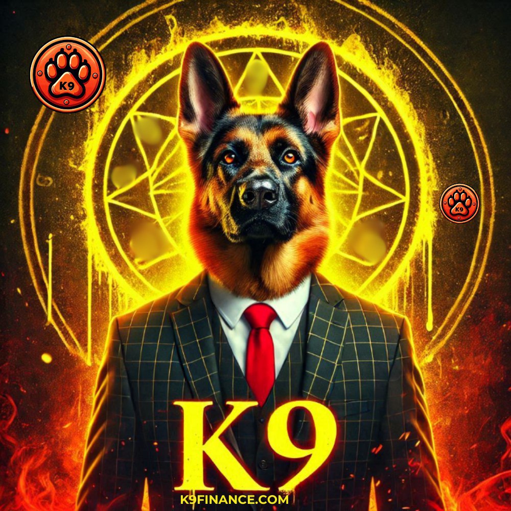 nazi74010050659's tweet photo. Be part of a project that’s redefining yield—$KNINE awaits you!
#KNINE
@K9finance
https://t.co/eG7gQIiJER
#100xgem #CryptoZee
#EliteMarketingArmy https://t.co/HFQq11VmsV
