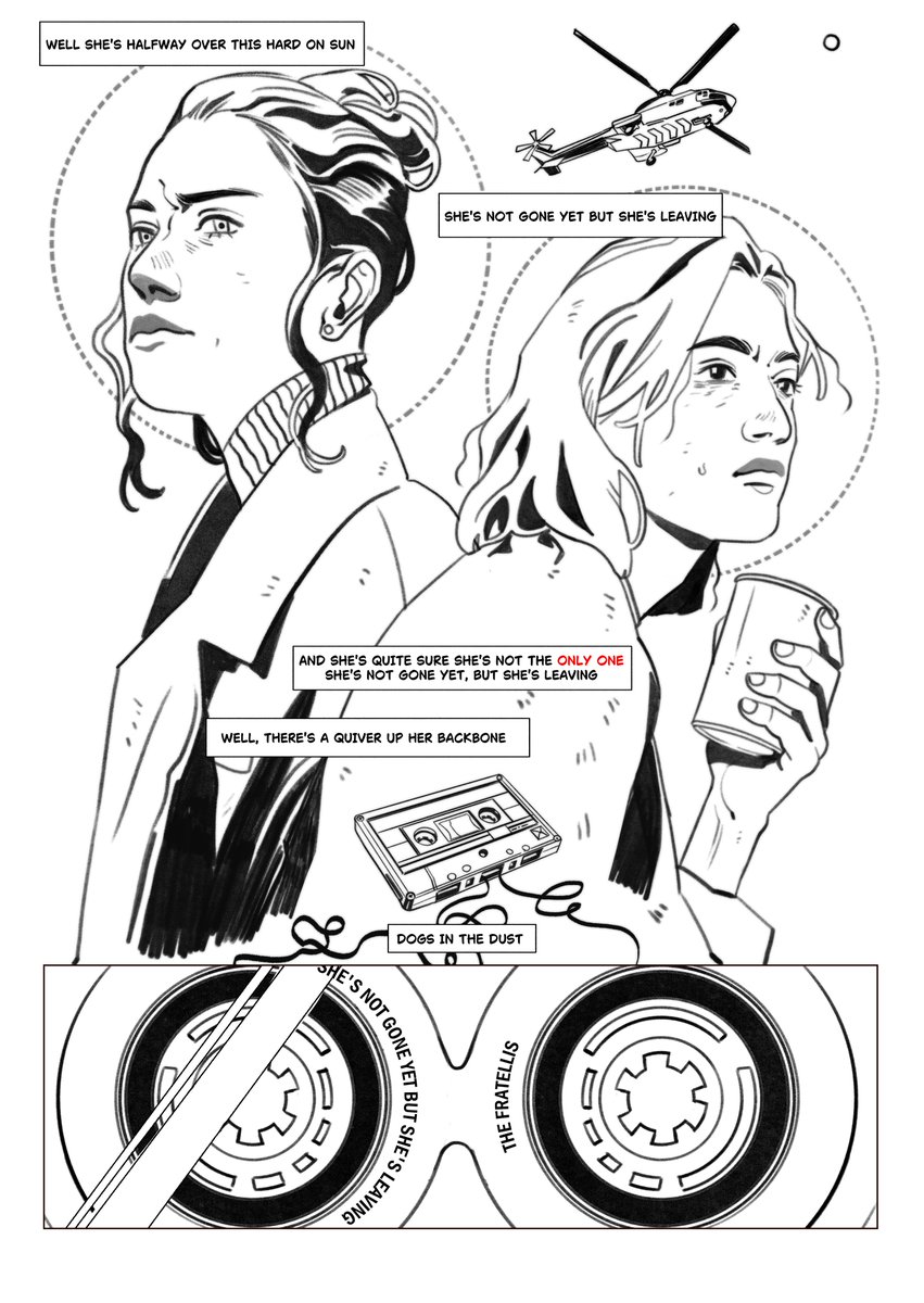 noahdeaart's tweet photo. She's not gone yet...(1/2)

#redvalleyfanart https://t.co/0dXO2tpXNJ