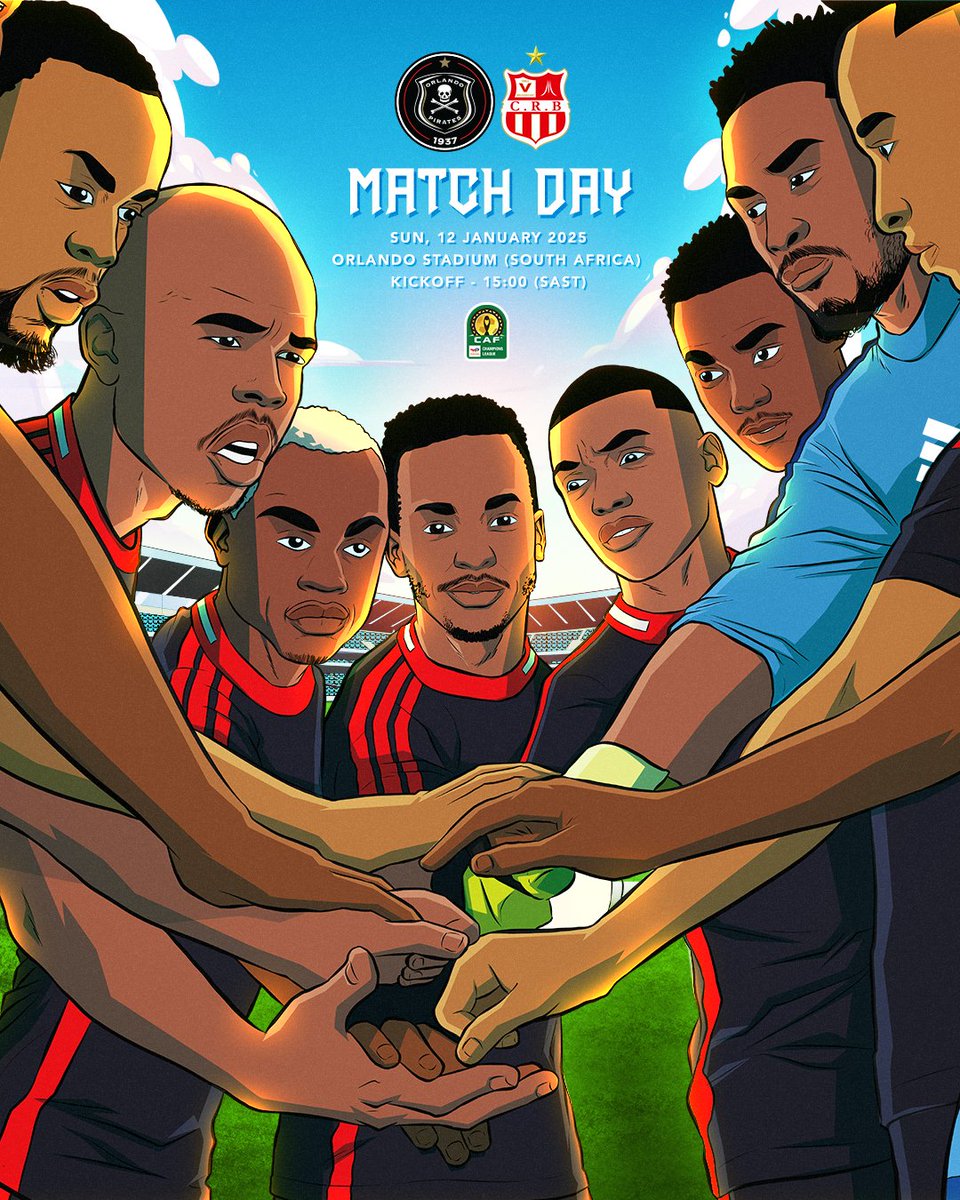 Orlando Pirates tweet media