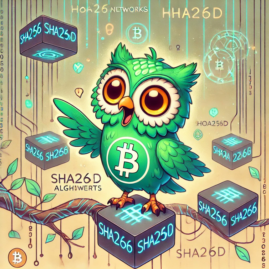 HoosatNetwork's tweet photo. #HTN and anyone interested, Here’s a fork of pooler/cpuminer featuring two new algorithms: 

▫️SHA256: A single-pass SHA256 algorithm for Bitcoin nonce guessing.
▫️SHA256ET10: A single-pass SHA256 algorithm for Bitcoin nonce guessing, allowing submissions up to 10 times the target value.

Windows release: 👇
https://t.co/eIBDvphYU4

Please note, this is simply nonce spamming on a CPU and will not be effective for mining Bitcoin. Even if you get hashrate speed boost for dropping first pass of SHA256 you might not find blocks. However, if you happen to run either of these algorithms on Bitcoin and get lucky enough to find a block, please take a screenshot. That would prove Bitcoin’s nonce guessing process is vulnerable, validating Hoosat Networks patent pending solution for securing Proof of Work integrity — even for Bitcoin!

Next time we should modify one with Stratum support for share stealing? 😬

#HTN #Bitcoin #Cryptocurrency #Mining #Blockchain #ProofOfWork #PatentPending #CryptoInnovation #BitcoinSecurity #MiningAlgorithms #CPUMining #BitcoinMining #CryptoTech #BlockValidation
