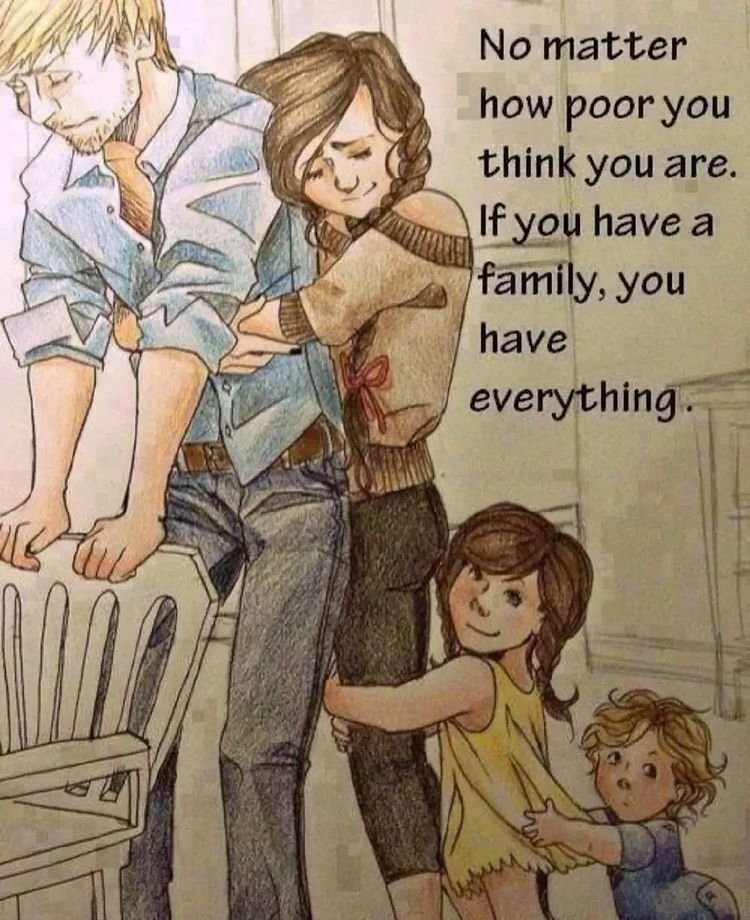 10 Hard Truths Of Life:

1.