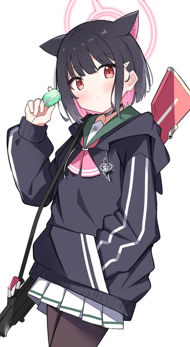 カズサ#ブルアカ 