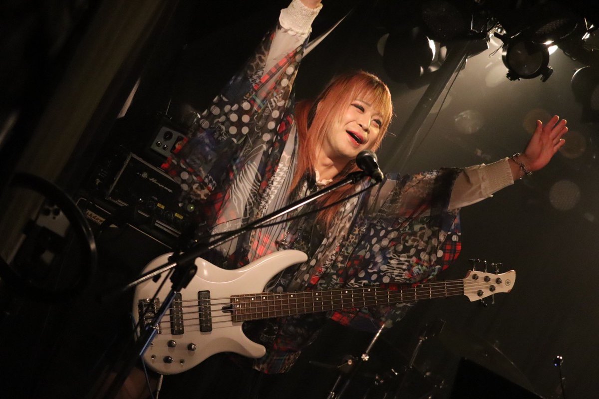 f_o_sendai's tweet photo. 新年初めのHIMORI ROCK FESTIVAL vol.21でのLive‼️
ありがとうございました‼️
次回はのLiveは2/16のHIMORI ROCK FESTIVAL vol.22(at 仙台BARTAKE)です‼️
詳細はまた近日発表します!
2025年もよろしくお願いします‼️
#ひもフェス
#FragrantOlive
#フレオリ https://t.co/rsb9JQKVQ0