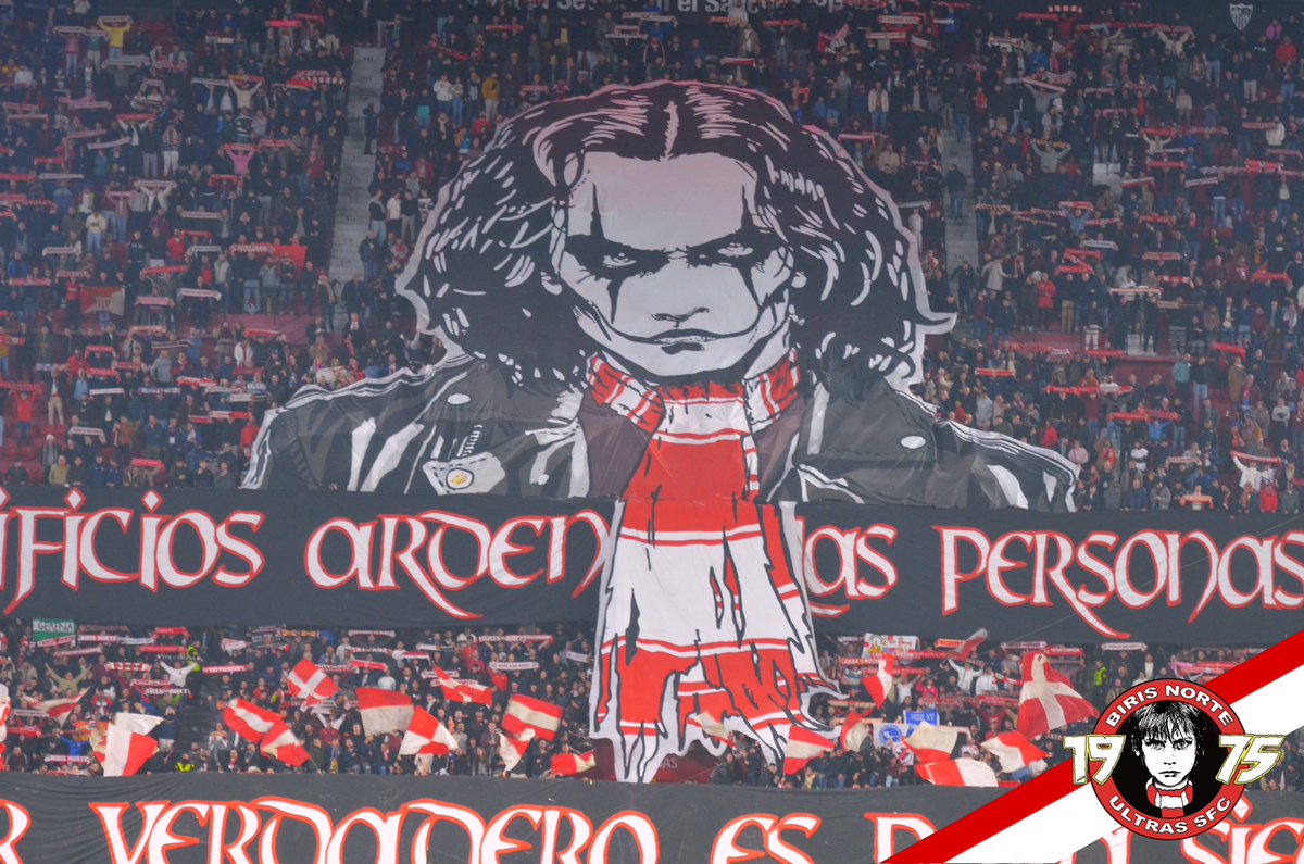 birisoficial's tweet photo. Sevilla FC - Valencia CF

11/01/2025

#50AñosTrasTuEscudo https://t.co/0n0j4tYbaR