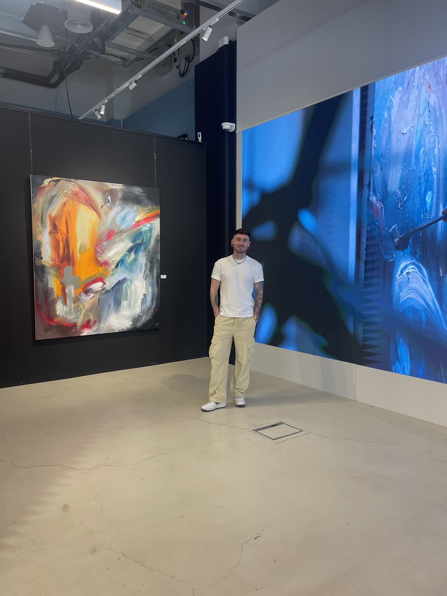 MORROW collective (@morrowcollect) on Twitter photo Congrats to <a href="/JakeAndrewArt/">Jake Andrew</a> for his stunning exhibition now open <a href="/Mondoir_art/">Mondoir Gallery</a> Jake is one of our favourite artists and is wonderful to see his talent being recognised 💙💙💙 Congrats to <a href="/JakeAndrewArt/">Jake Andrew</a> for his stunning exhibition now open <a href="/Mondoir_art/">Mondoir Gallery</a> Jake is one of our favourite artists and is wonderful to see his talent being recognised 💙💙💙