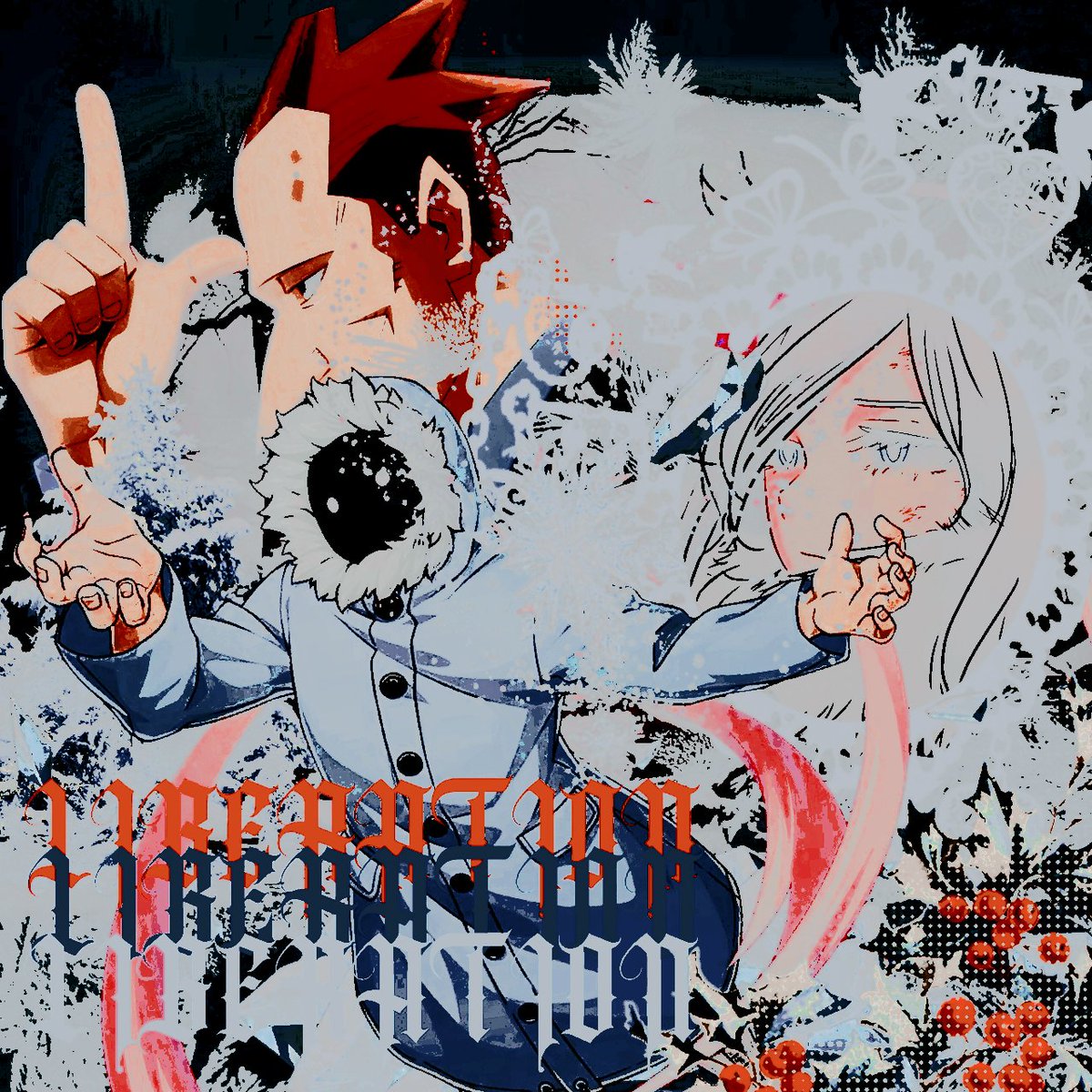 ﹒ ⁎ 𝓘𝐂𝐄 〴𝕻𝐑𝐈𝐍𝐂𝐄₊ ⟢ tweet media
