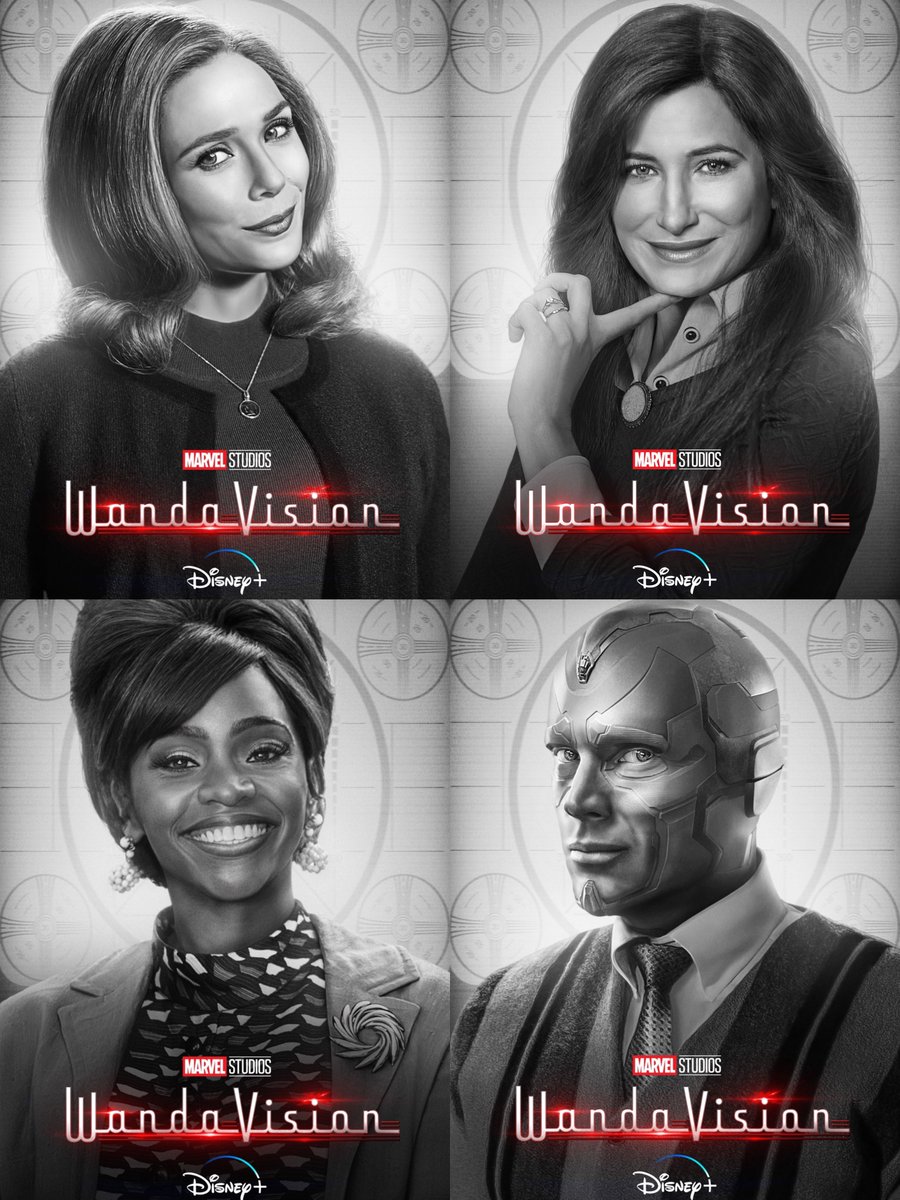 scarletwdaily's tweet photo. happy 4 years to these posters https://t.co/gga1yY4tiG