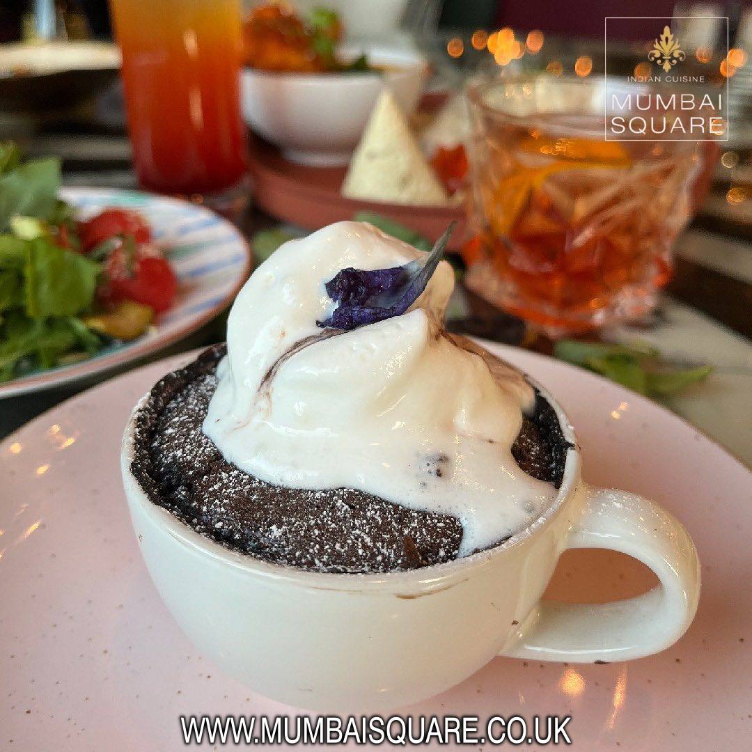 mumbaisquare's tweet photo. Elevate your Sunday routine and treat yourself to a luxurious dessert experience that will leave you feeling pampered and utterly satisfied π
Haven't made a reservation yet? No problem! Book online here: https://t.co/BmPZLu0abd
#mumbaisquare #restaurantbar #GoodAmbience https://t.co/0ieeTfIVF5