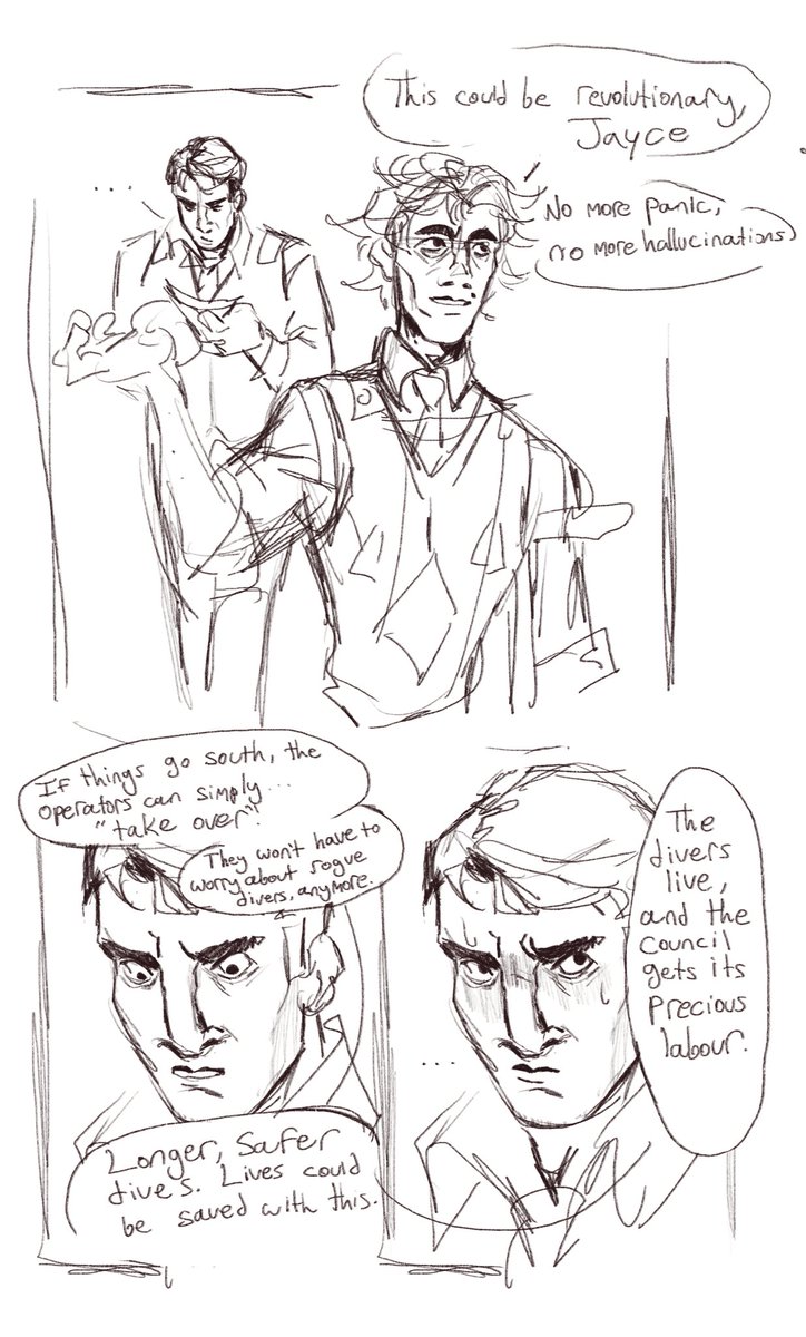 tripou_upnisher's tweet photo. #vikjayce i like making these little mini comics https://t.co/wAxMWSAypq