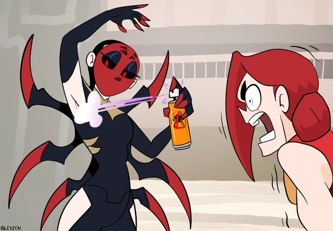 That particular spider #LeagueOfLegends 