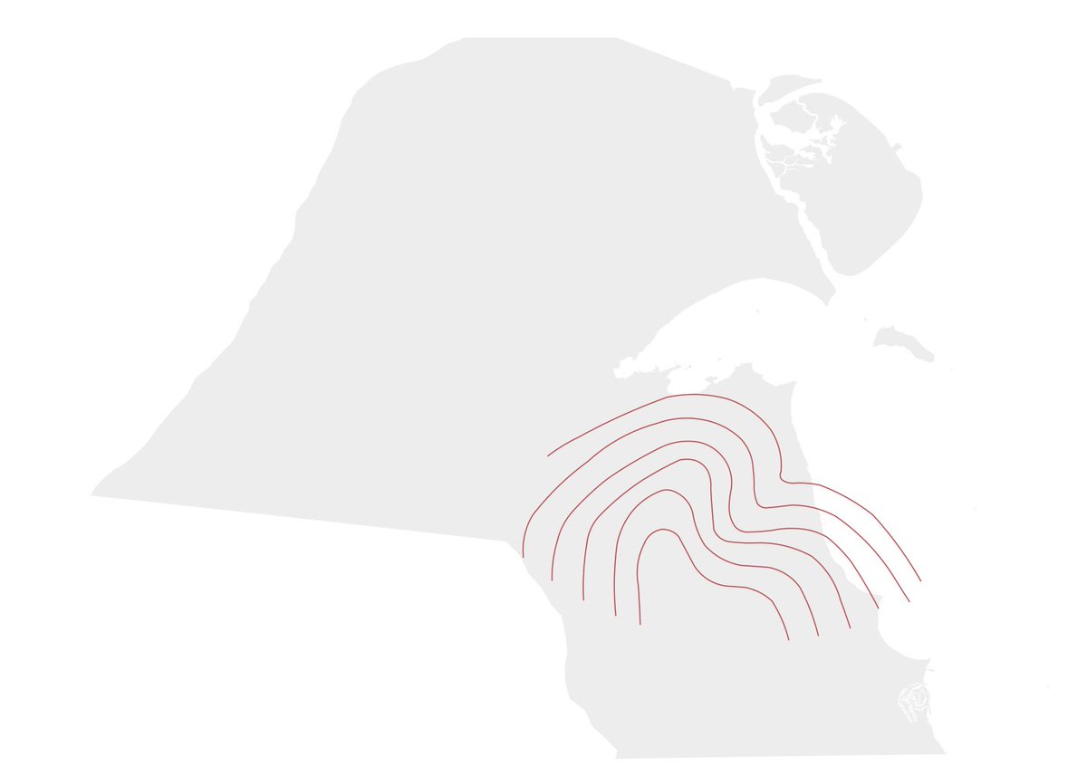 kuwait geohub tweet media