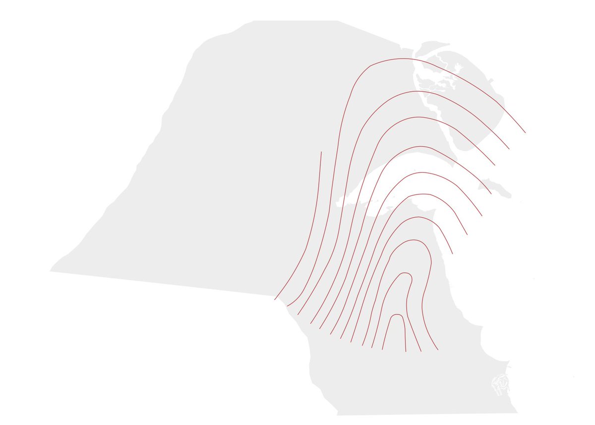 kuwait geohub tweet media