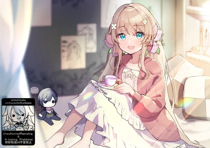 2025年のお仕事募集しています。 サンプルとしてファンタジーなラノベ妄想の絵を載せますね。 よろしくお願いします。 お問い合わせはクロスフォリオXfolioの専用ページのメールフォームからお願い致します。