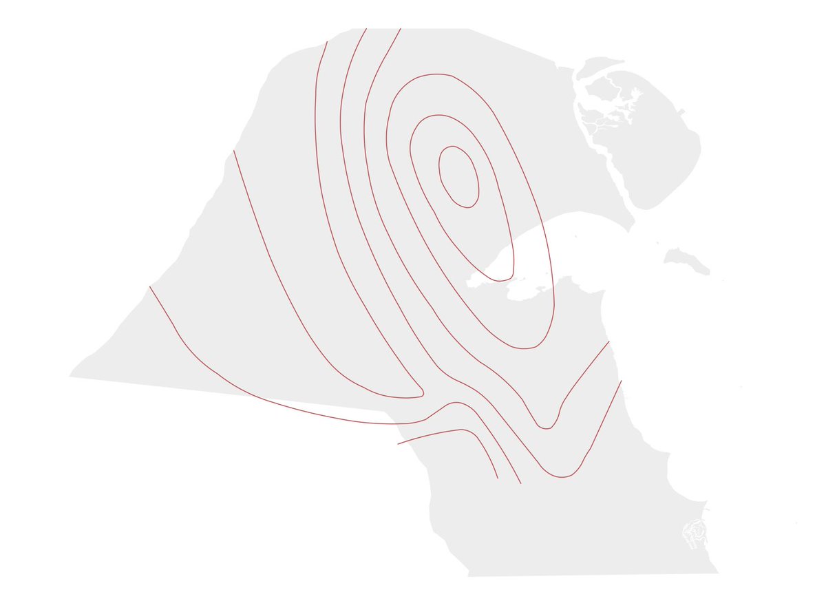 kuwait geohub tweet media