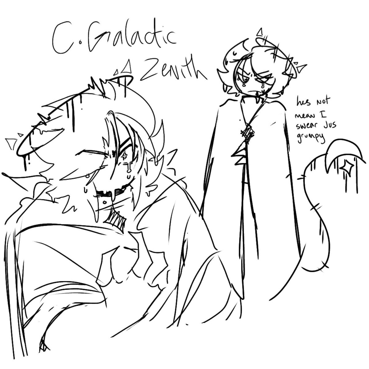 Oc art dump augh
#oc #jsaboc #jsab #ibispaint