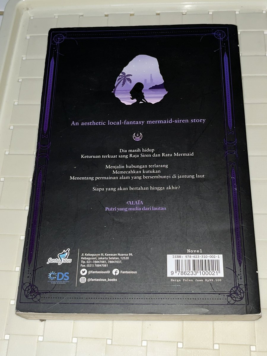 preloved novel njay tweet media